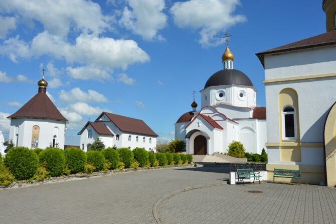 Экскурсия в Елисаветинский монастырь (13.04.2022)
